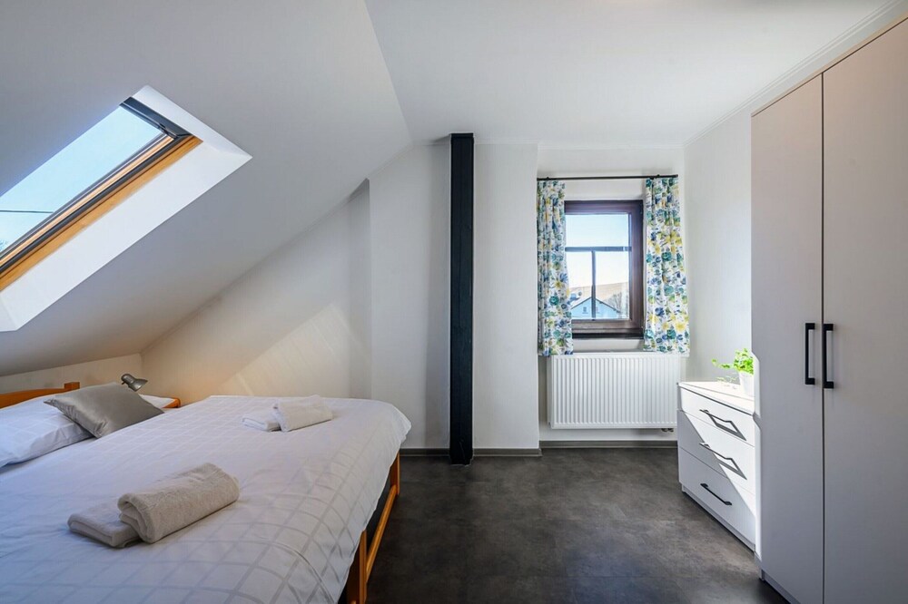Villa Near Prkenny Dul With Sauna