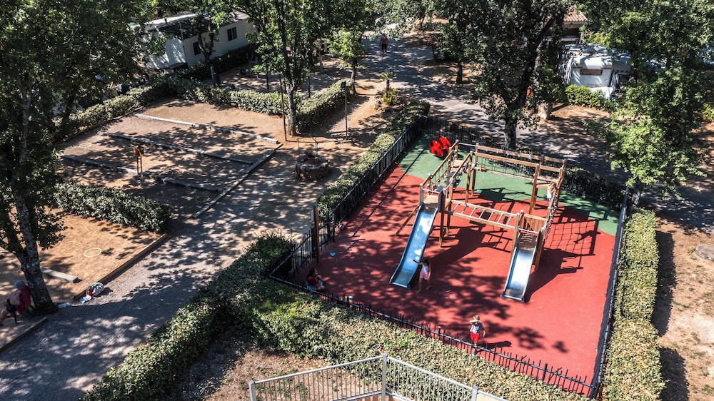 Camping international Aups 83
