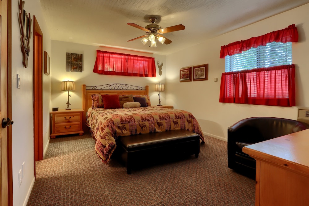 Bradley's Cabin
