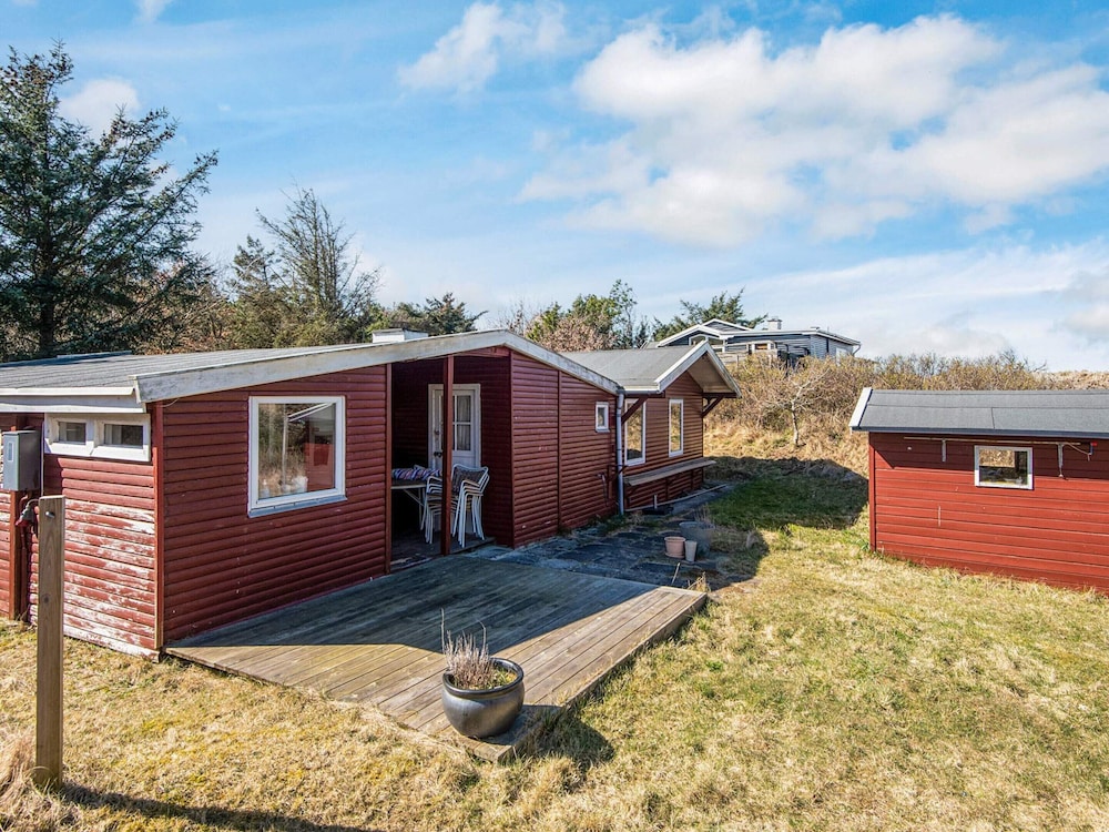 6 Person Holiday Home in Blokhus