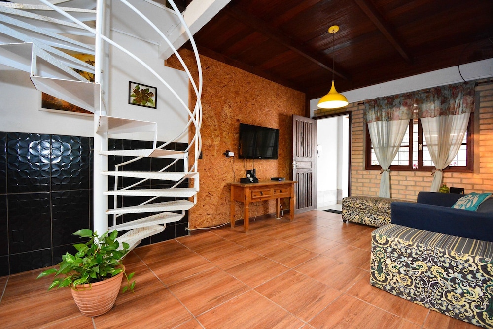 Casa na Praia do Campeche