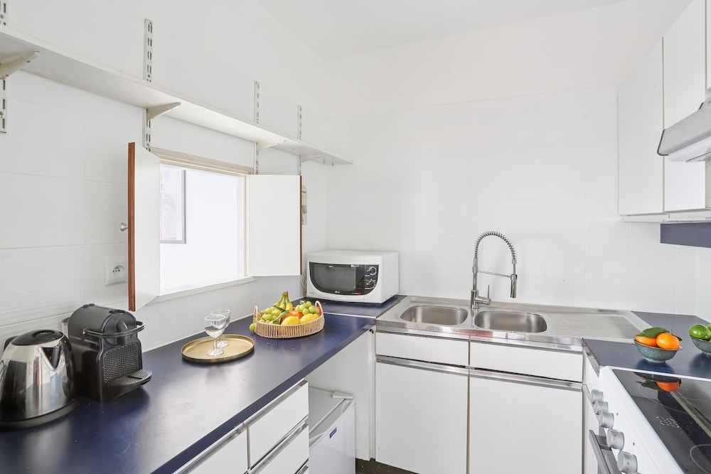 Chic 1BR Steps from Opéra Garnier