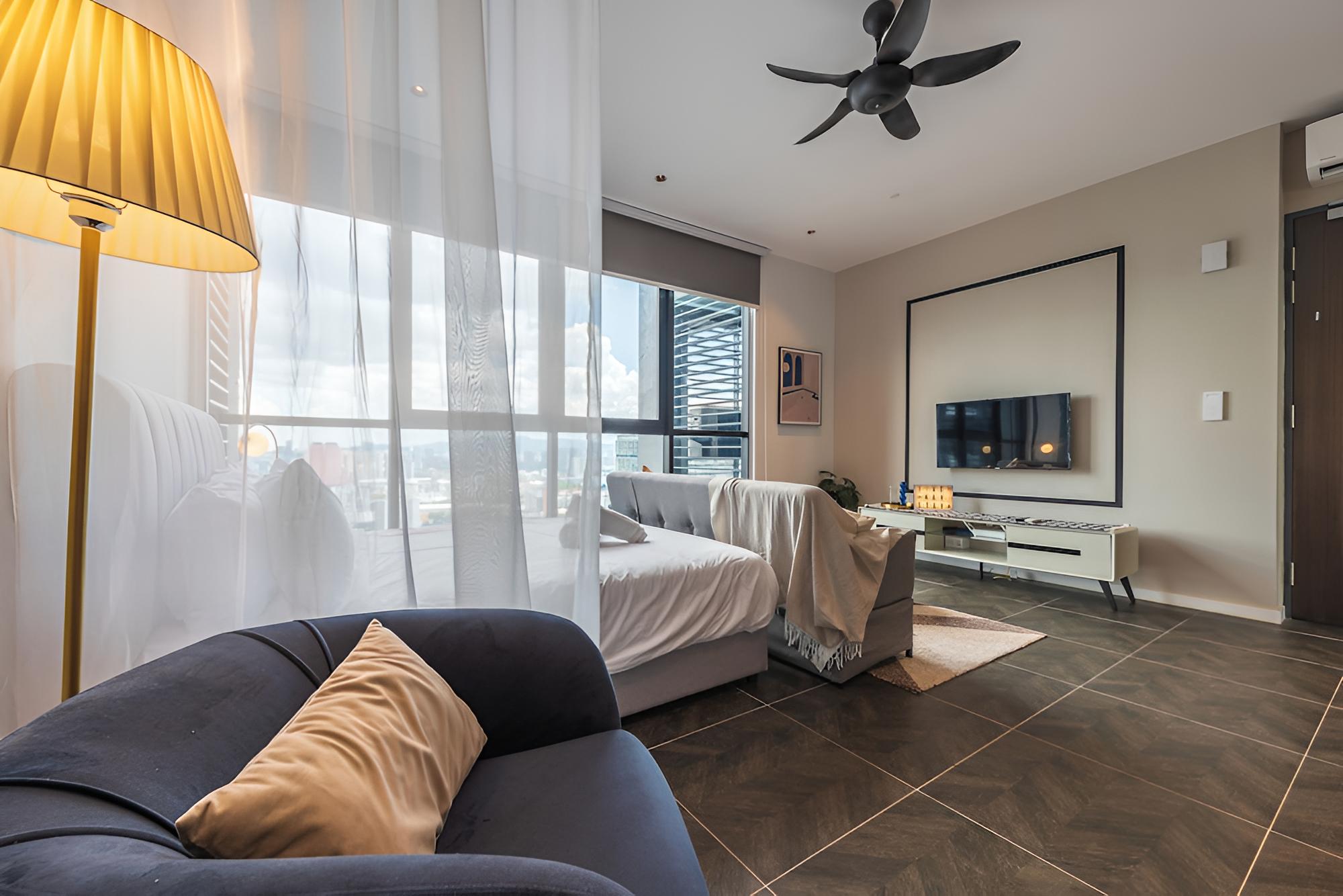 Scarletz Premium Suites by Kay-Stay