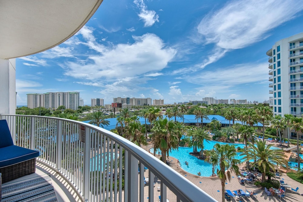 Palms Resort #1515 Full 2 Bedroom