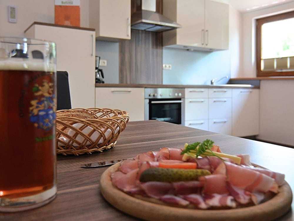 Modern Apartment in Eslarn With Lake Near