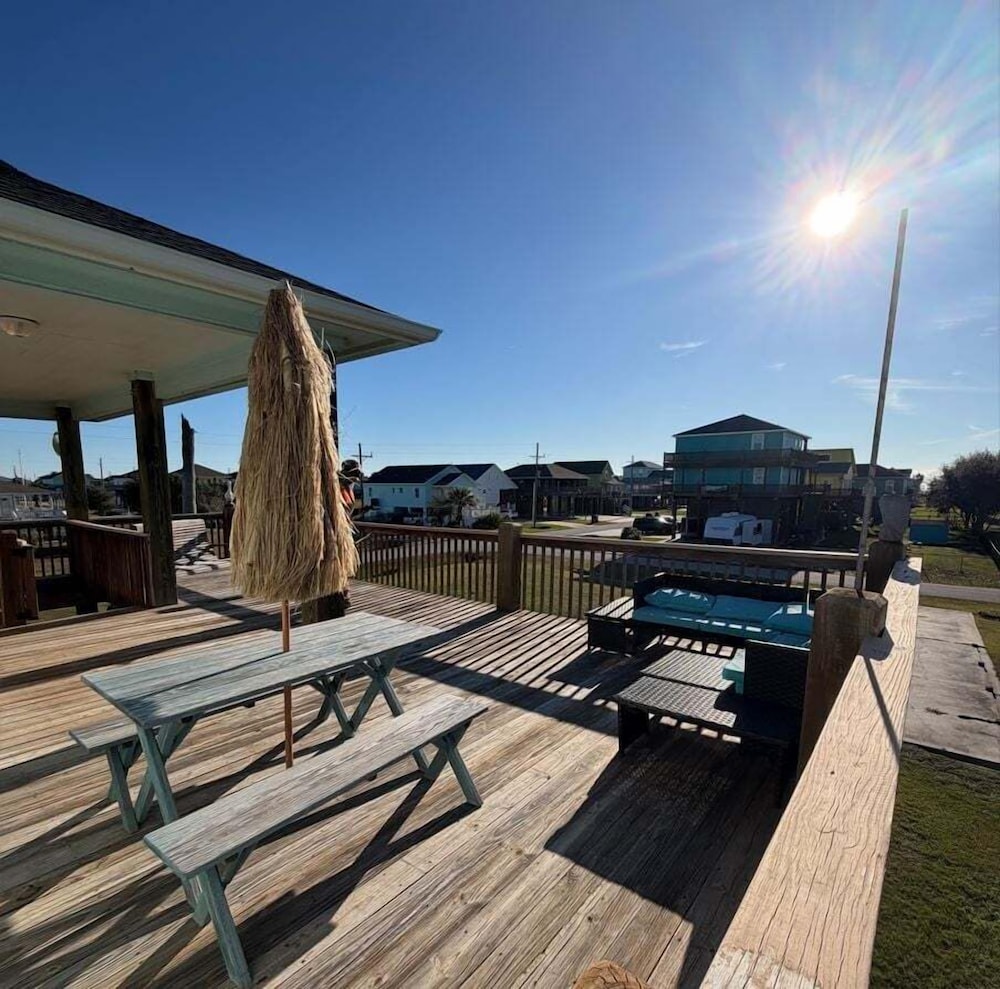 Boujee Beach Coastal Getaway With Hot Tub 2 Bedroom Home
