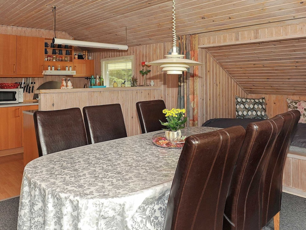 6 Person Holiday Home in Norre Nebel