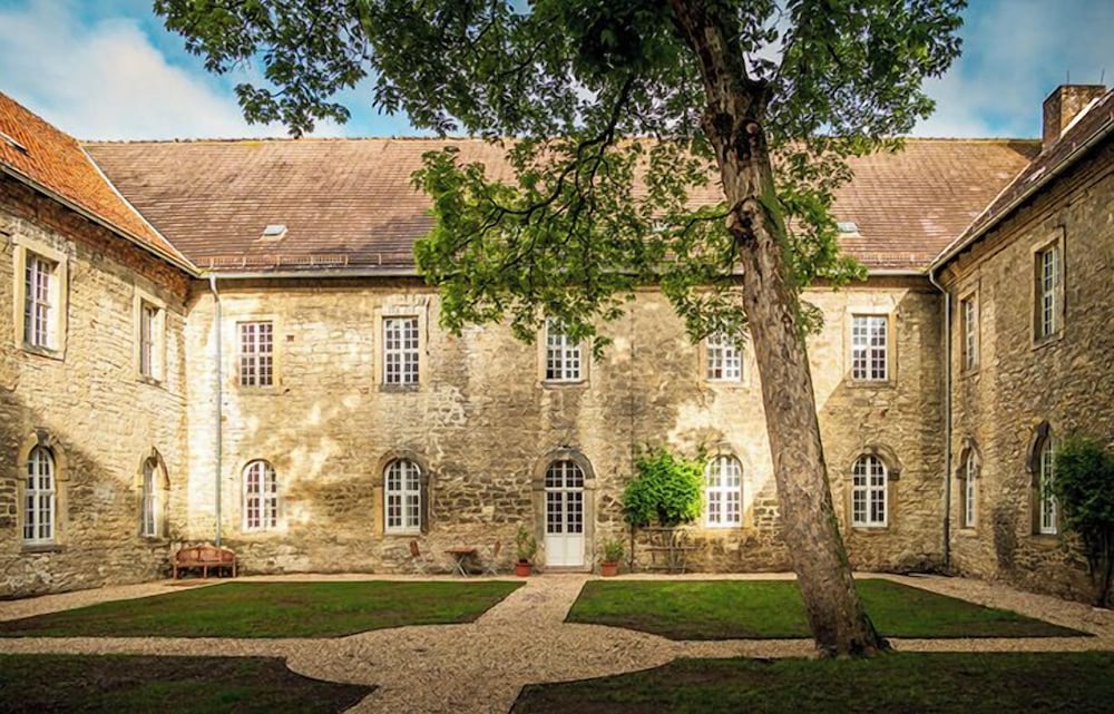 Kloster Hedersleben