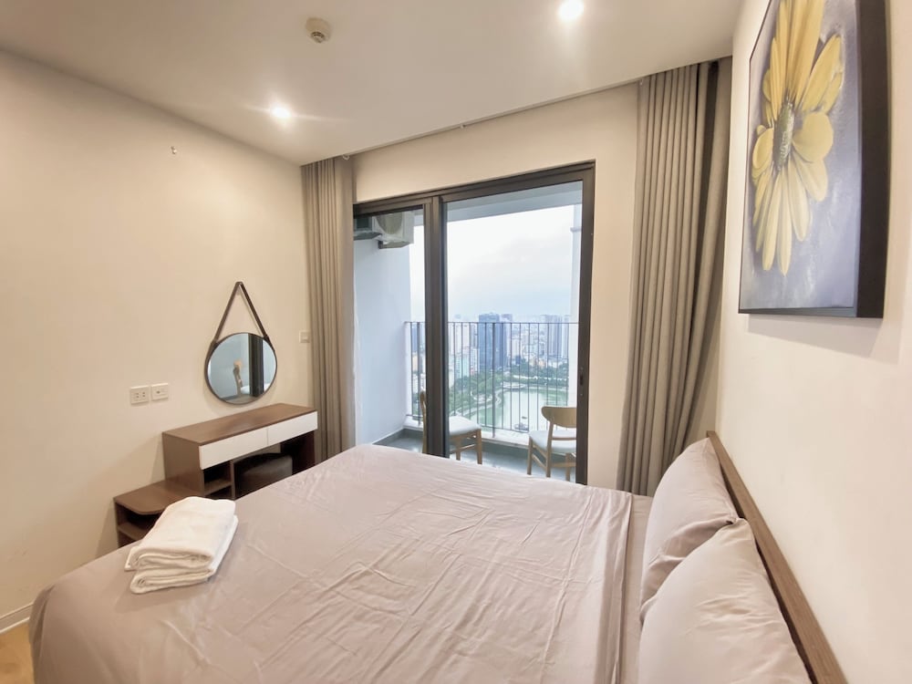 Vinhome D'capitale Service Apartment - Mikage Housing