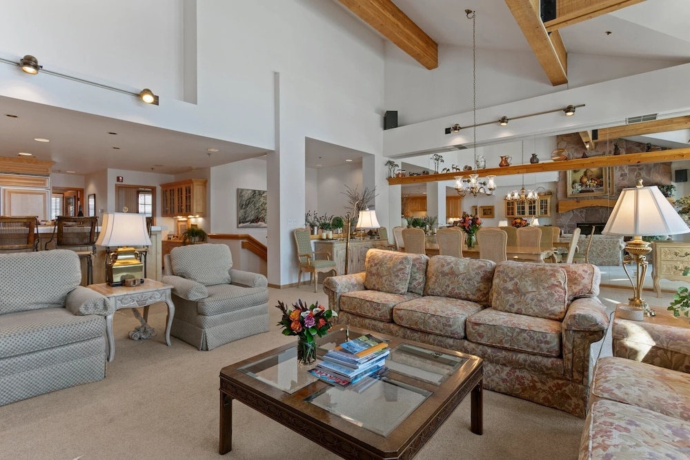 Stag Lodge at Deer Valley Resort - Three Bedroom Residence with Spa #5 3 Condo