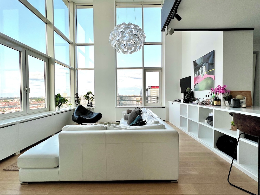Penthouse 220 m2 Luxe & Vue Panoramique