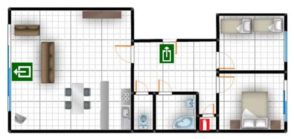 Apartment in Middelkerke Near Beach & Casino