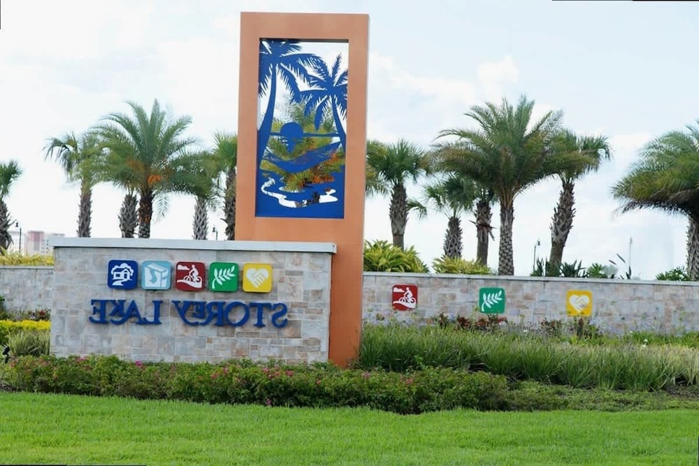 Bright 4Bd With Pool Resort Perks Near Disney