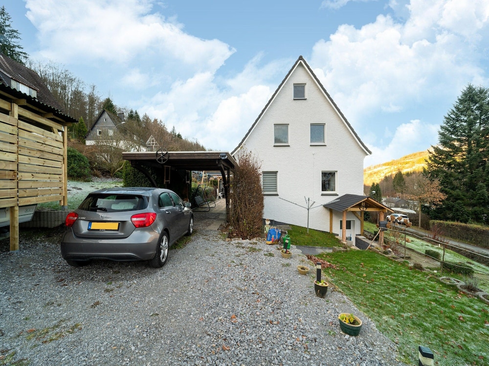 Appartementen Am Forstweg Yalet