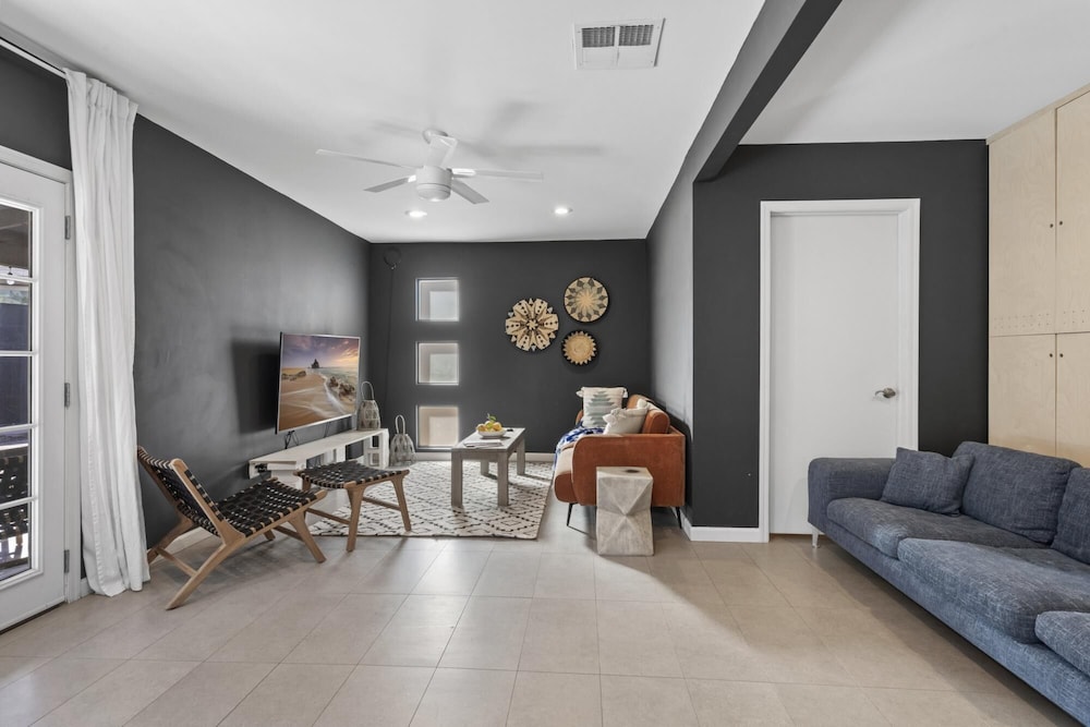 Mid Century Stunner by Homeslice Stays