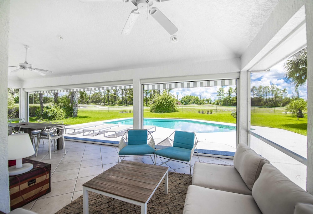 Orlando Vacations - Swiss 31 - Golf Course - Property Image 21