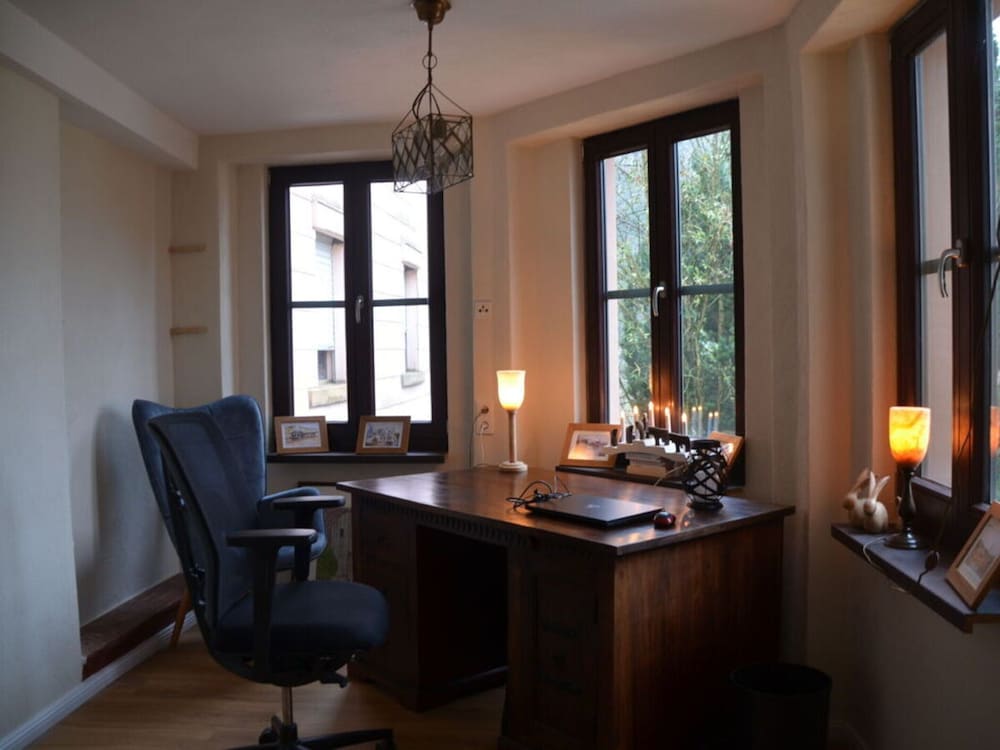 Halfenschanke Modern Retreat