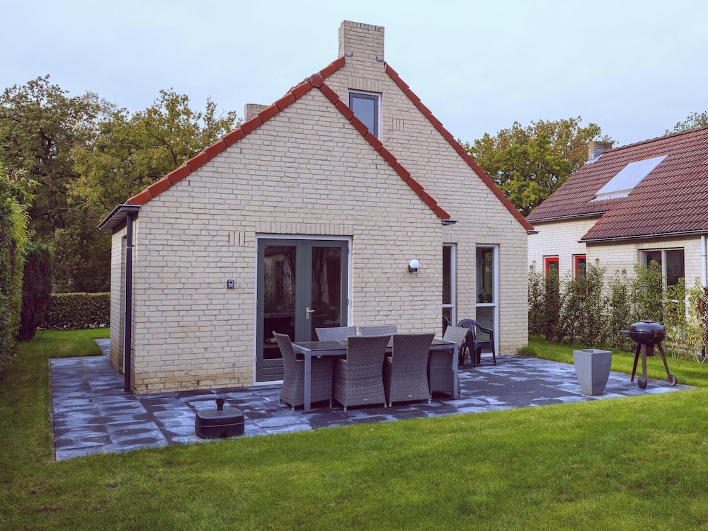 Alluring Holiday Home With Garden