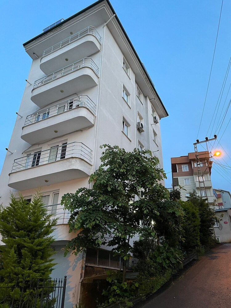 Trabzon White Life - main view