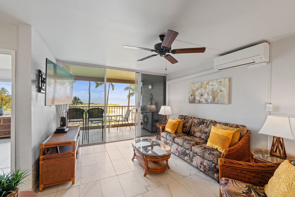 Menehune Shores 421 2 Bedroom Condo