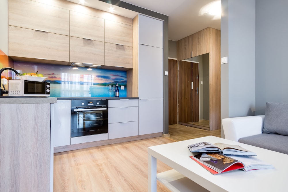 Elite Apartments Spa Zone