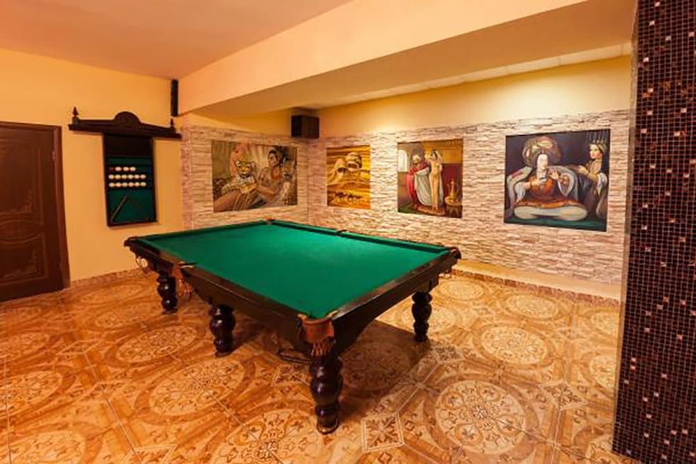 activities & amenities