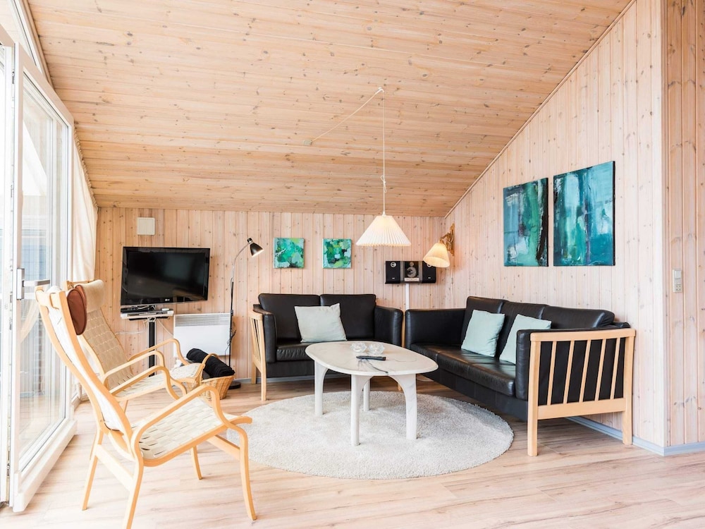 4 Person Holiday Home in Henne view 4