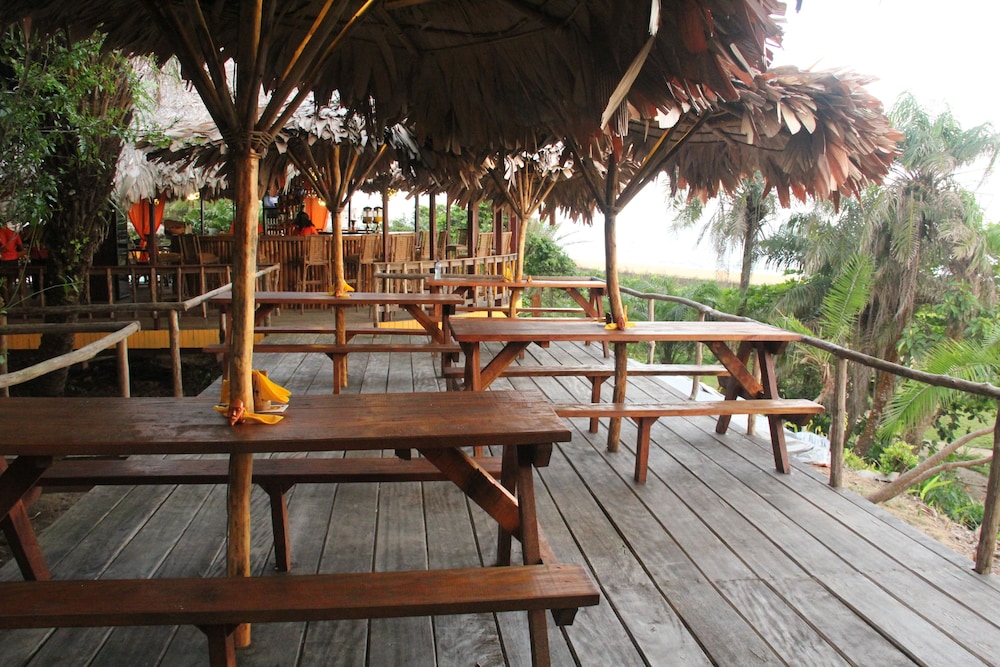 Libassa Ecolodge