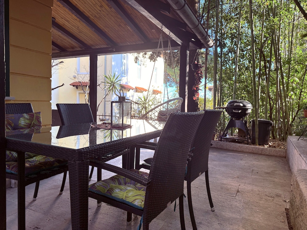 Apartment Niko Private Garden Wifi