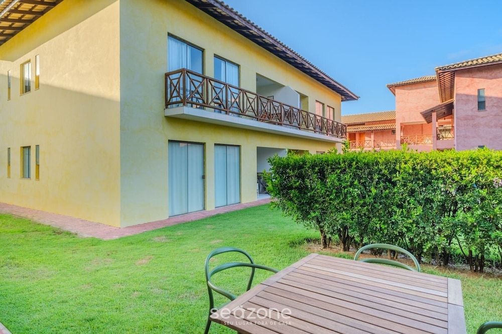 3-bedroom Ap Near the Beach in Camacari! Qlr0004