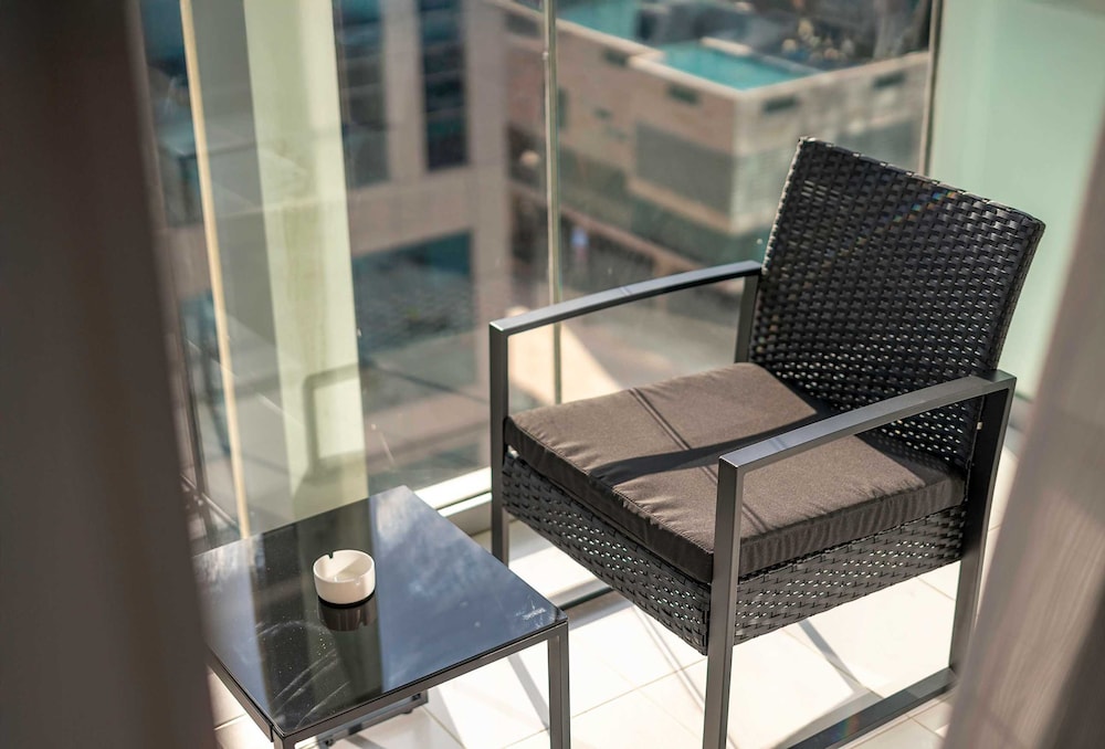 Chic Studio in Business Bay Near Burj Khalifa