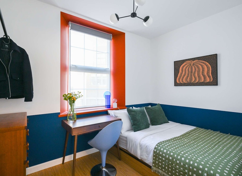 Lux 4-bedroom Triplex Close to Angel Shoreditch