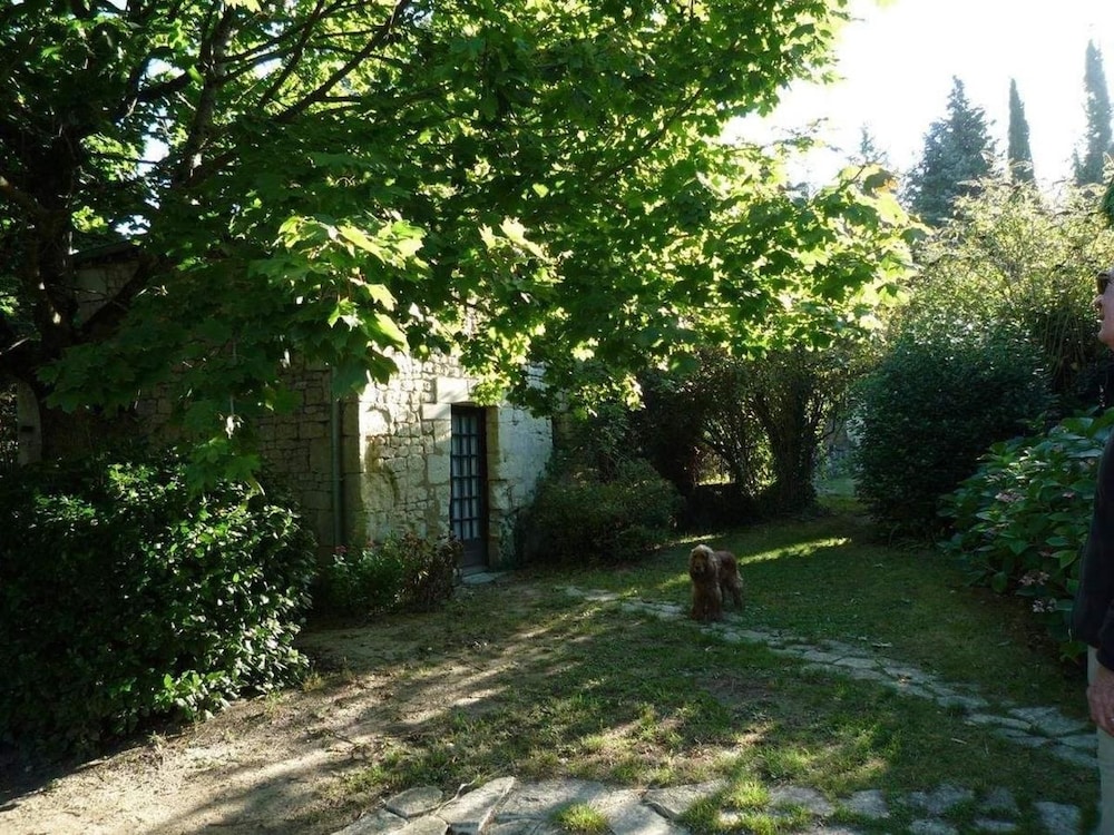 Le Logis du Peu girard