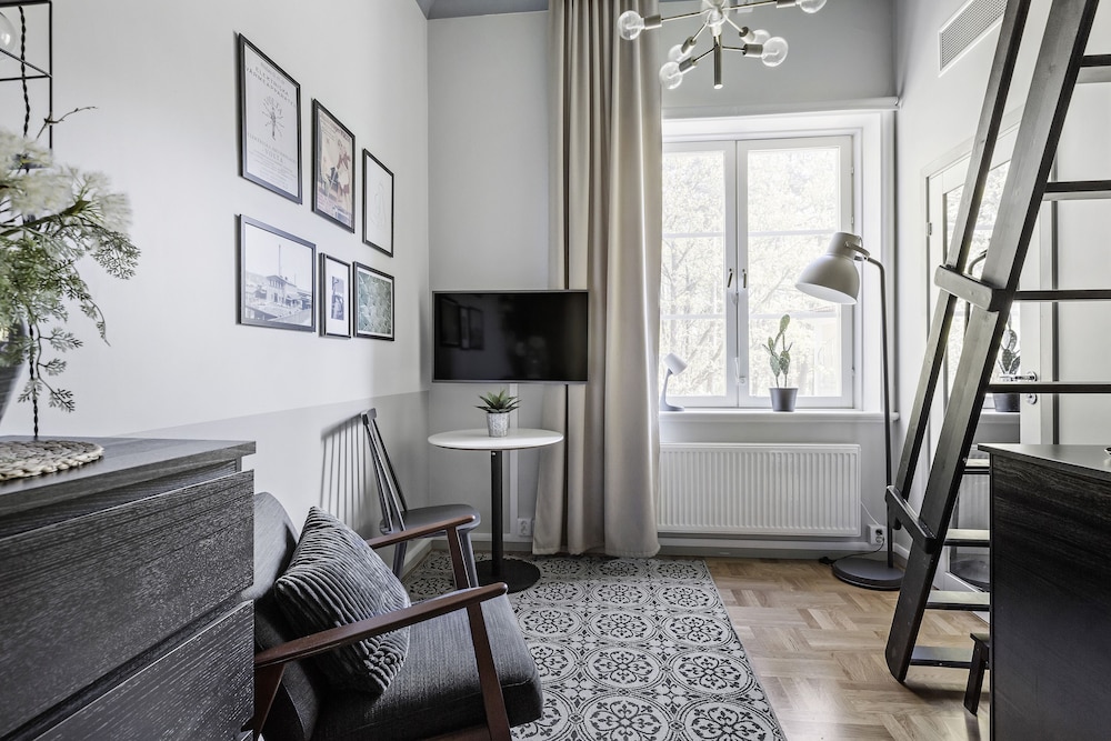 Forenom Aparthotel Stockholm Bromma