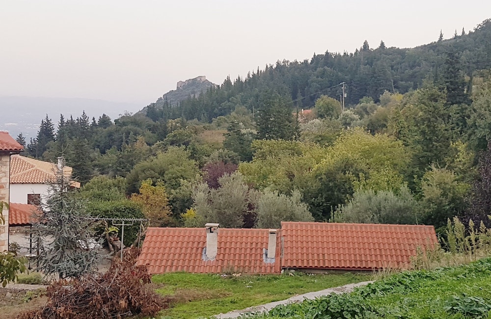 Mystras Village House