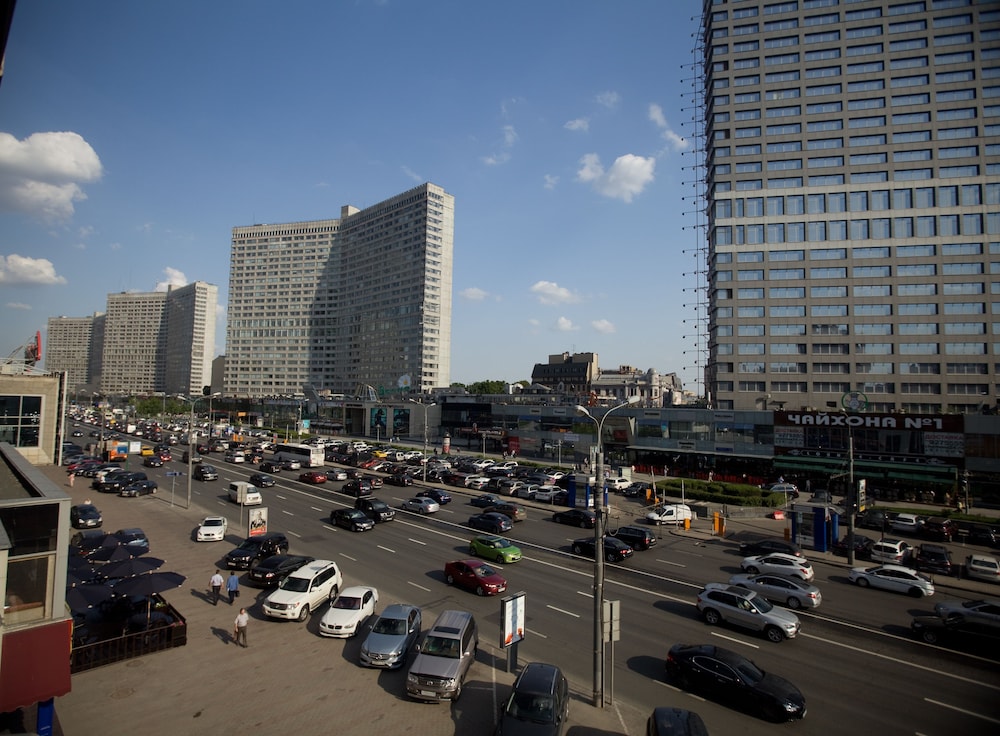 Kvart Apartments Arbat