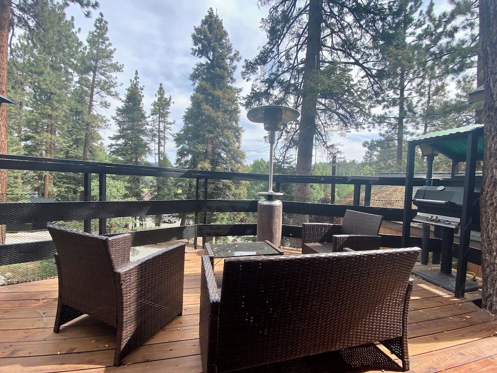 Big Bear Lake Vacations - Bear Mountain Summit - Property Image 8