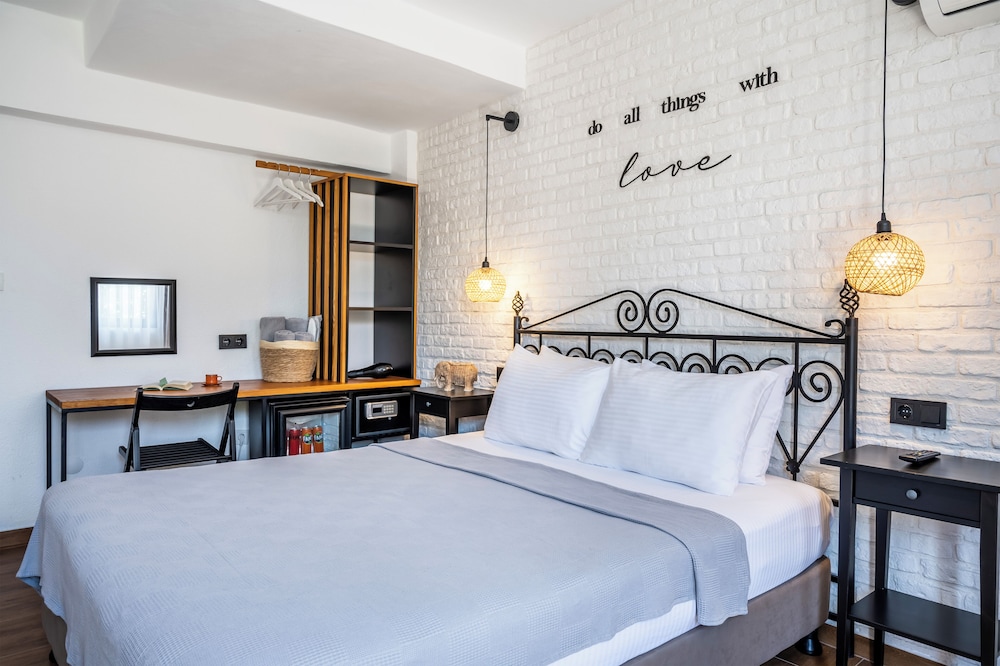 The Poyz Otel Bodrum - Image 102