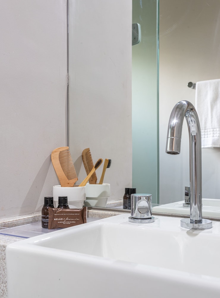 Next Haddock by Viva - Apartamentos próximos ao MASP e a metros da Estação Consolação e Avenida Paulista