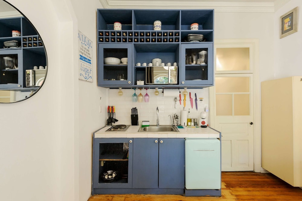 w Grandiose Loft w Great Balcony in Roma Norte