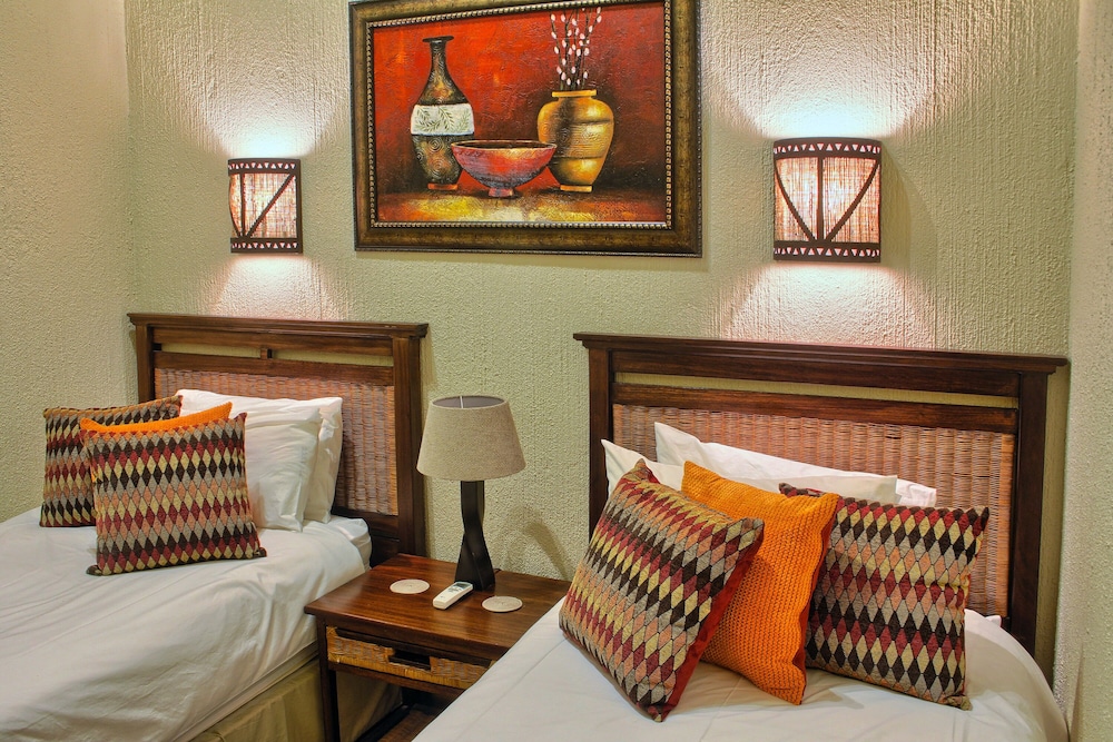 Cambalala Kruger Park Lodge view 5