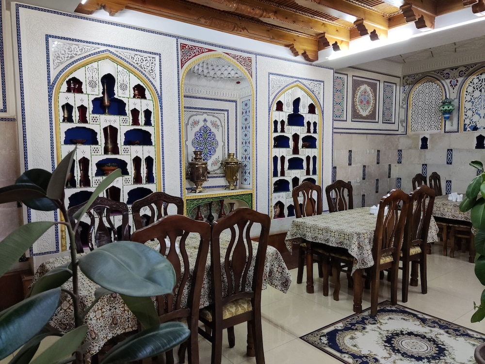 Ziyo-Baxsh Boutique Hotel