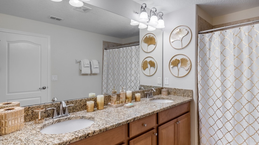 Paradise Palms Resort 5 Bedroom Townhome 5 Home