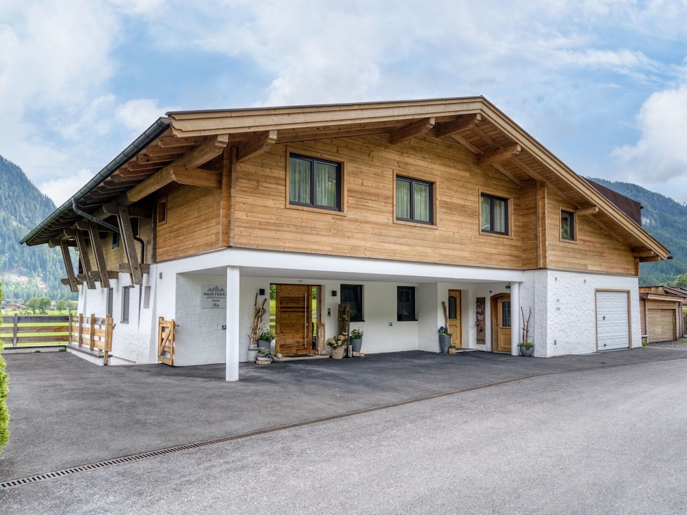 Holiday Home in Neukirchen With Mountain Views