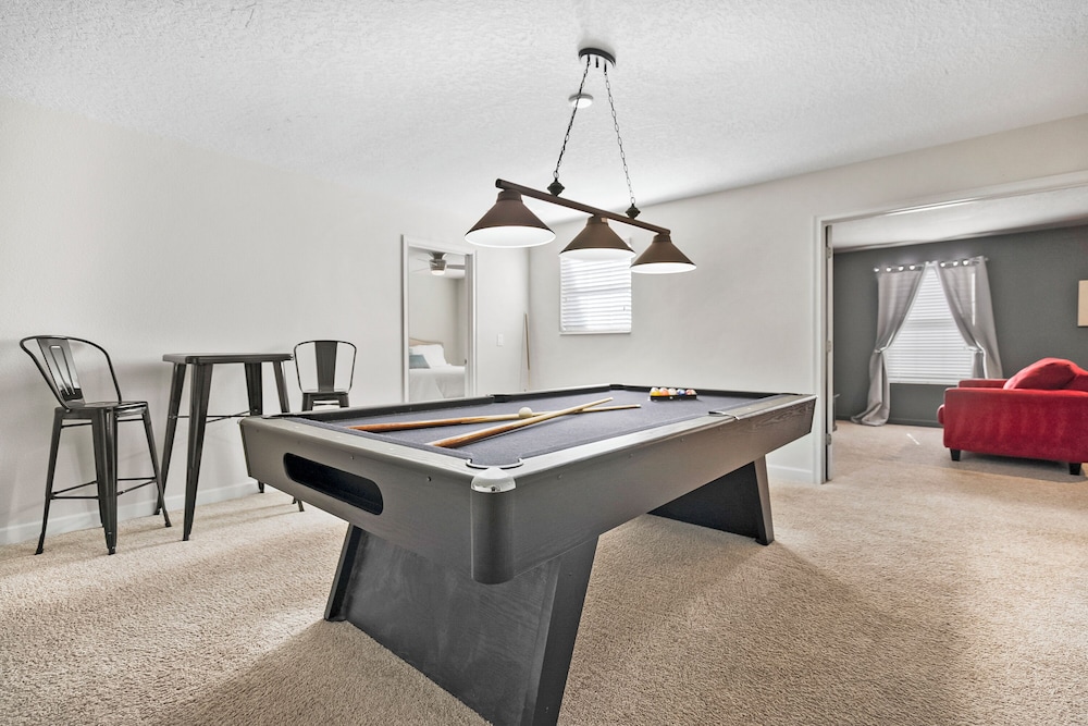 Orlando Adventure Your 8B villa getaway