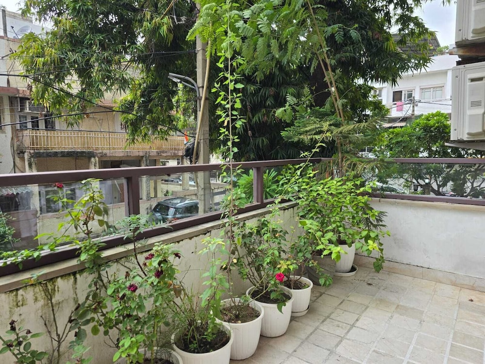 Two Green Park Bed & Breakfast