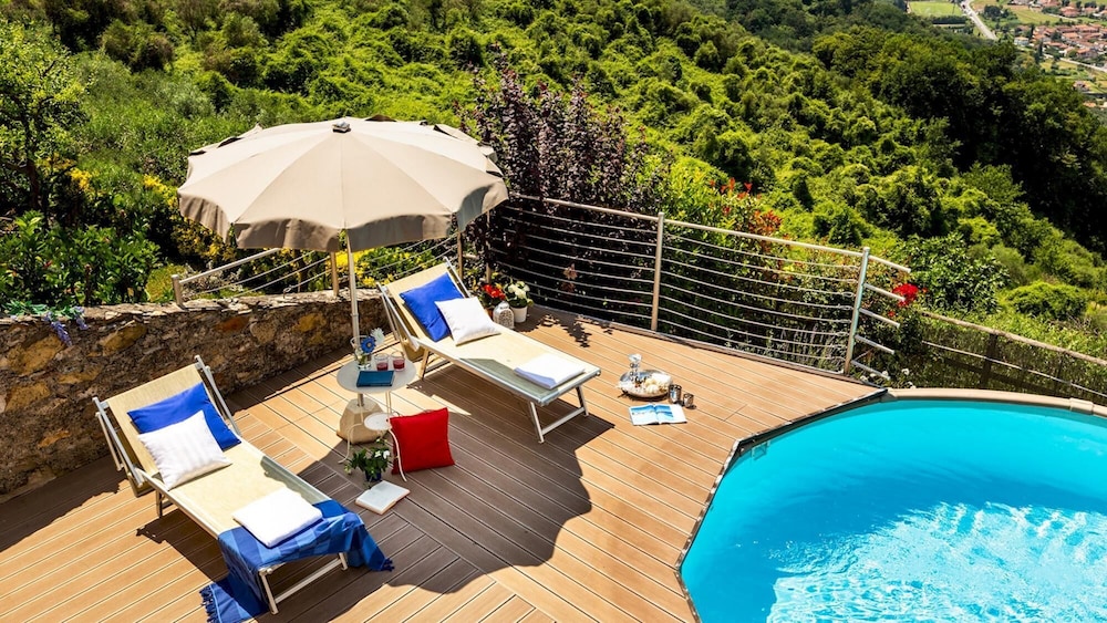 Villa Elena 9 1 in Coli view 5