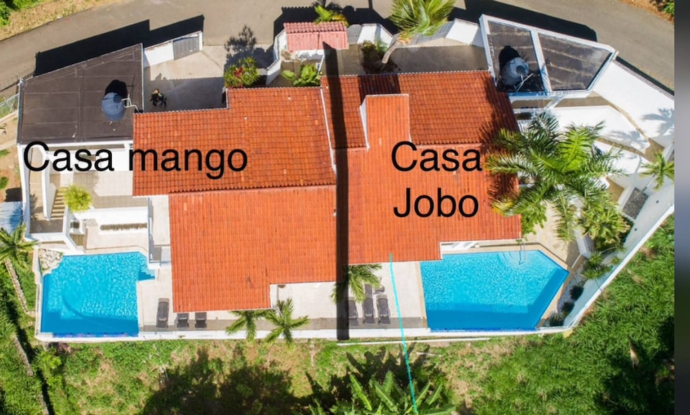 Casa Jobo Scenic Viewsprivate Pool Tablepool