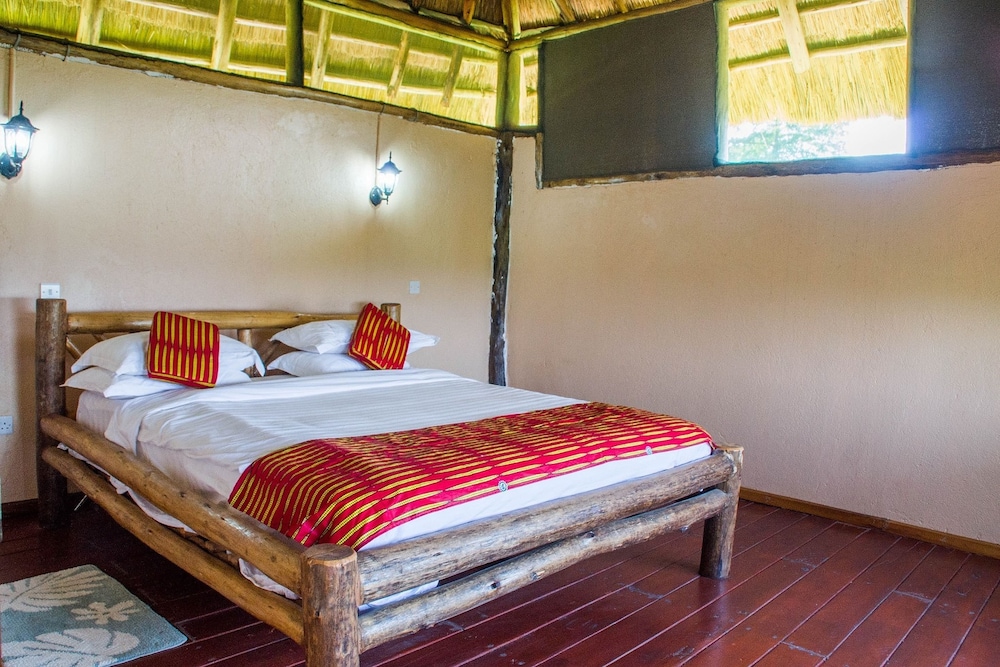 Elephant HAB Lodge