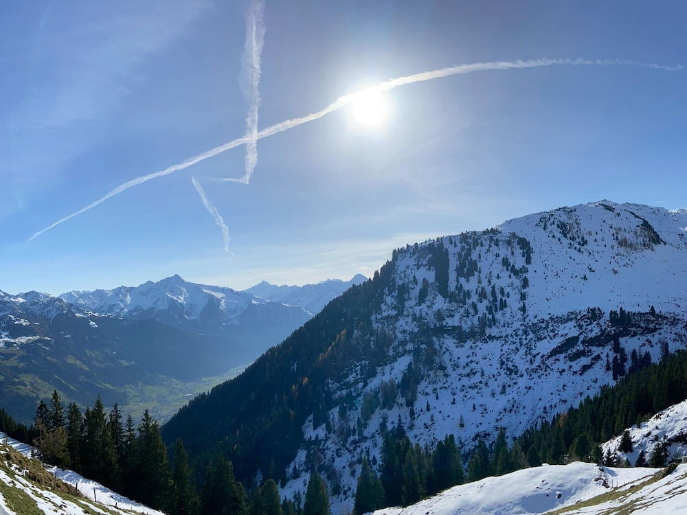 Chalet in Zillertal Near Ski Slopes